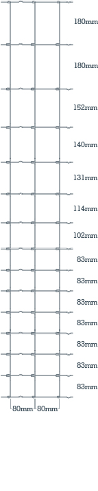 HT15-158-8 - Badger Fence