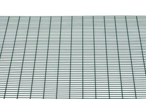 Cordguard 358 Prison Mesh Panel Security Fencing System Derby, Nottingham, Leicester, Lincoln & UK