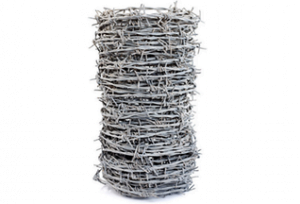 Barbed Wire