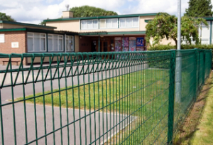 Security Fencing Panels Midlands