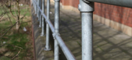 Handrail