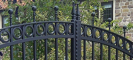 Gates & Fabrication