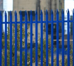 palisade security fencing stock & suppliers Midlands
