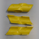 60° 4 Way Cross