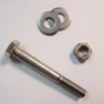 Stainless Steel M10 Base Feet Connectors