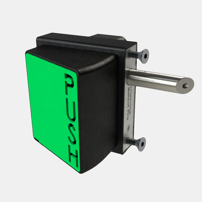 Bolt On Quick Exit Lock