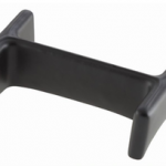 Black Rubber Beam Protection Cap