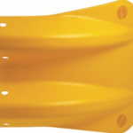 Yellow Polymer Fish Tale