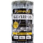 L13-122-15 - Stock Fence