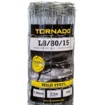 L8-80-15 - Stock Fence