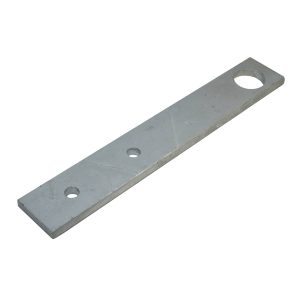 Roller Barrier Straight Bracket