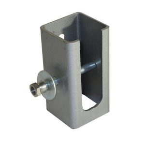 Rotating Anti-climb Guard Alley Bracket