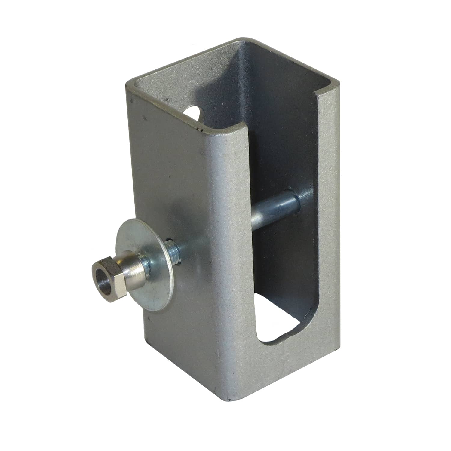 Rotating Anti-climb Guard Alley Bracket