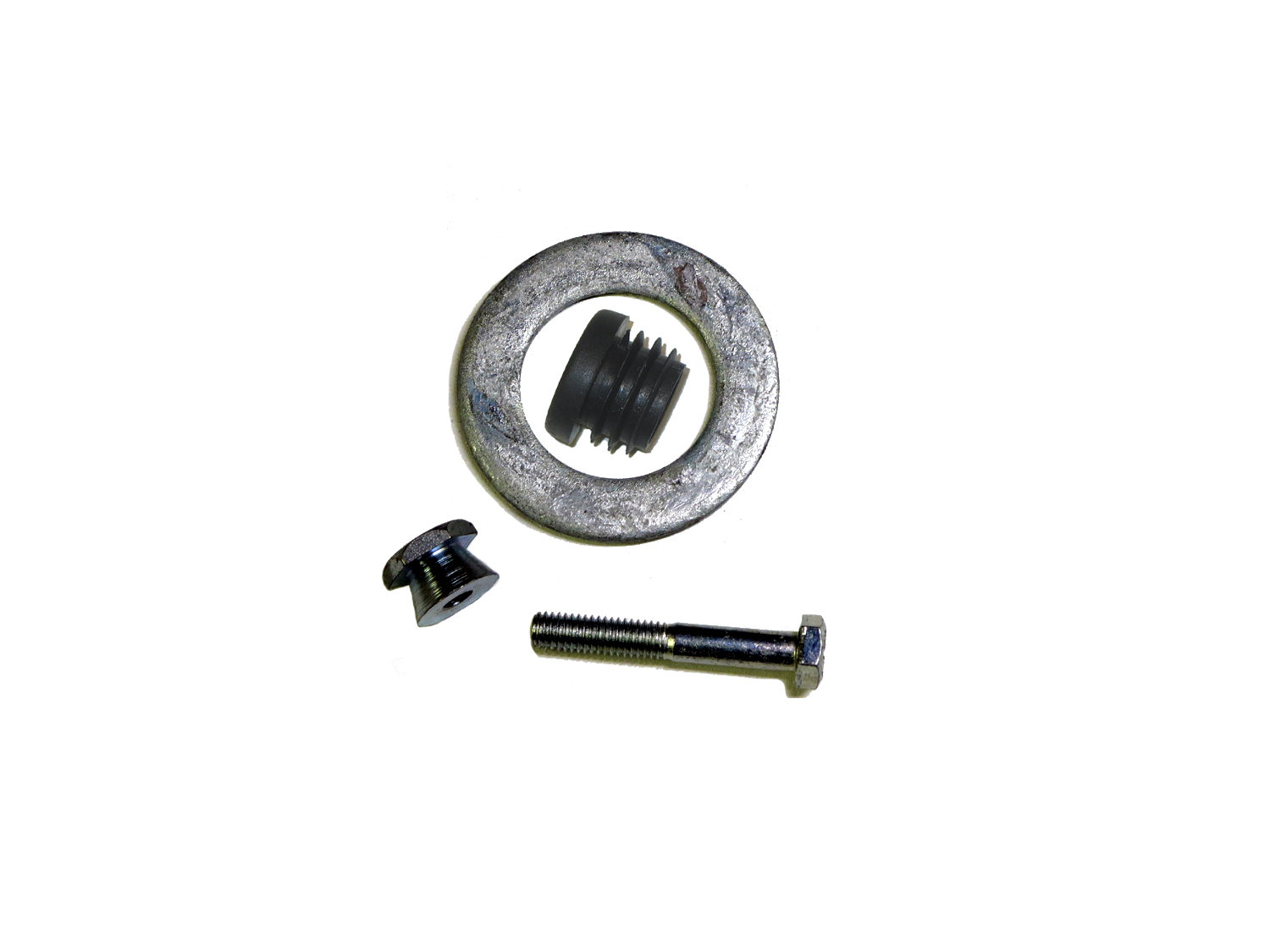 Shaft Security End Fixing Set