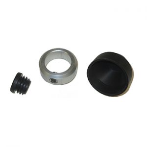Premier Shaft End Security Fixing for Roller Barrier