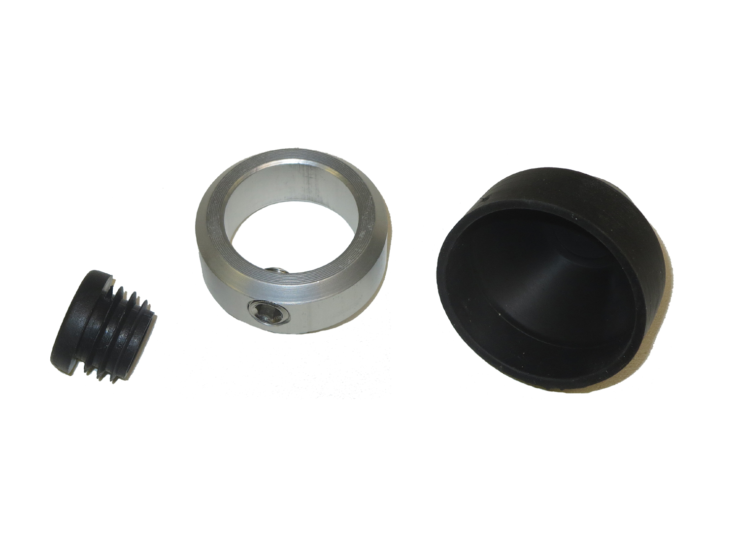 Premier Shaft End Security Fixing for Roller Barrier