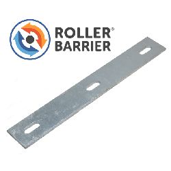 Roller Barrier Bracing Plate 1 - 3 fixing slots