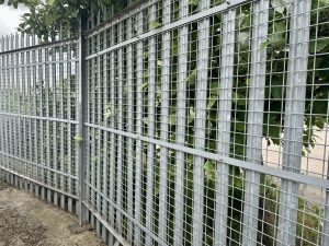 Palisade Fencing