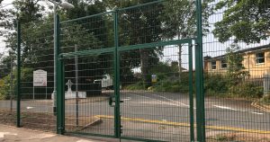 Perimeter security system Cordguard TwinWire