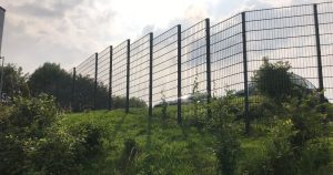 Perimeter security system Cordguard TwinWire