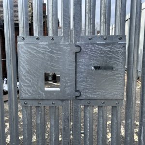 Nottingham City Hospital perimeter project